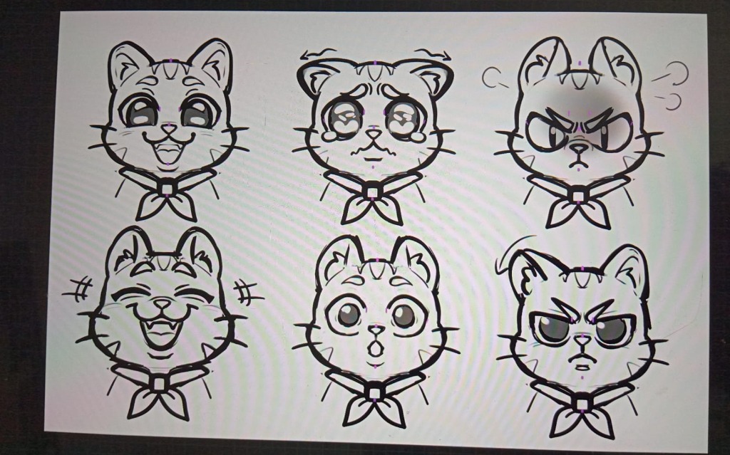 Character Turnaround